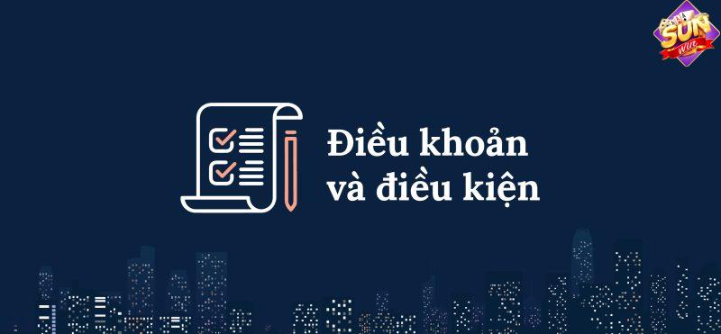 Chấp Nhận Điều Khoản
