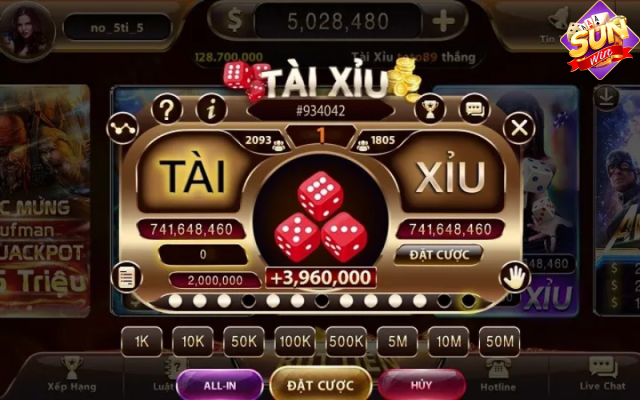 Quy Tắc Trò Chơi