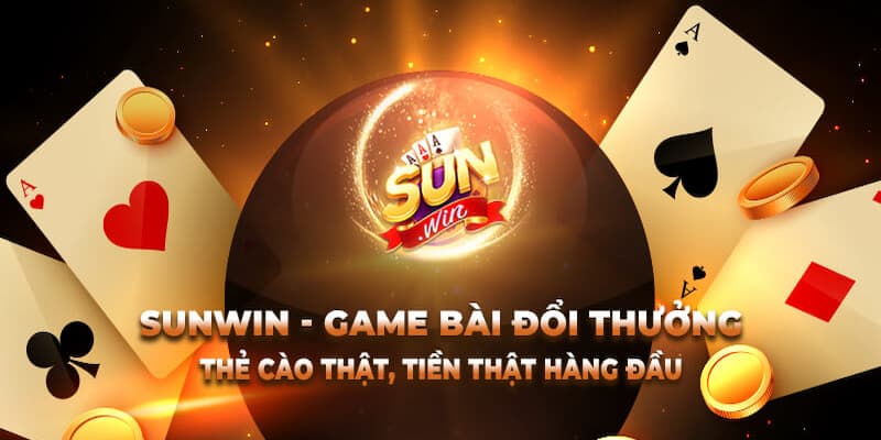 Game bài Sunwin có gì hấp dẫn?