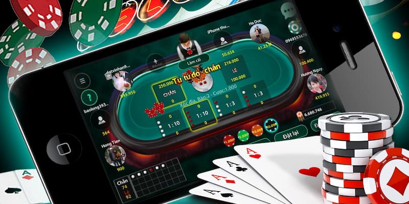 Giới thiệu vài nét về game poker đổi thưởng