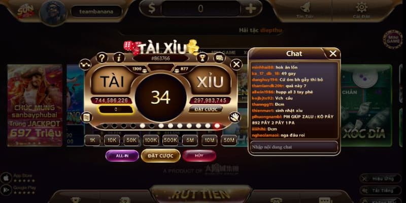 Mẹo chơi game tài xỉu Sunwin thắng lớn cho người chơi