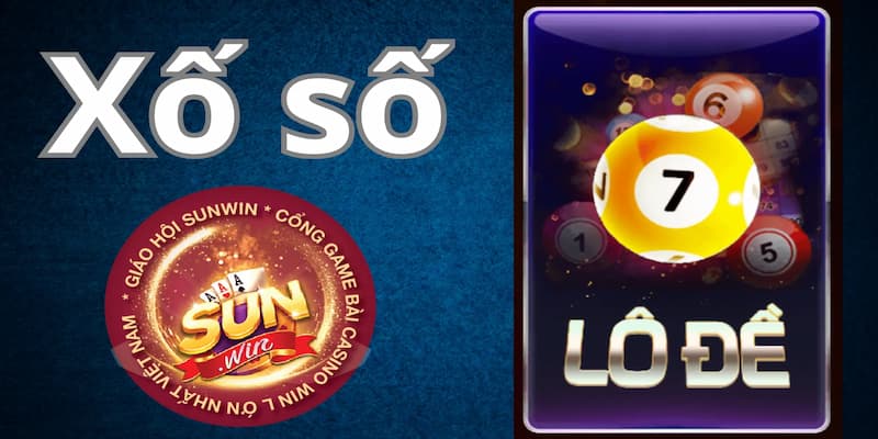 Xổ số Sunwin - Thiên đường chơi game đỉnh cao